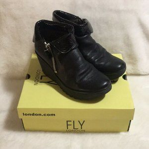 Super Cool NEW Fly London Yoxi Booties